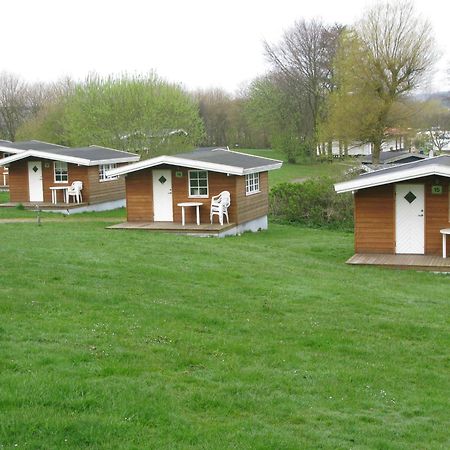Vikær Strand Camping&Cottages Diernæs Exteriör bild