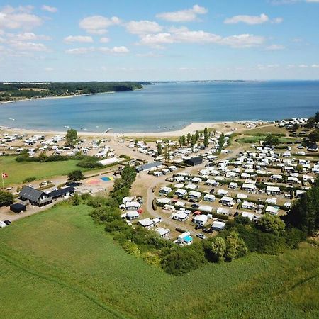 Vikær Strand Camping&Cottages Diernæs Exteriör bild