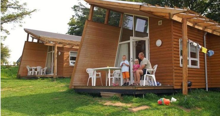 Vikær Strand Camping&Cottages Diernæs Exteriör bild