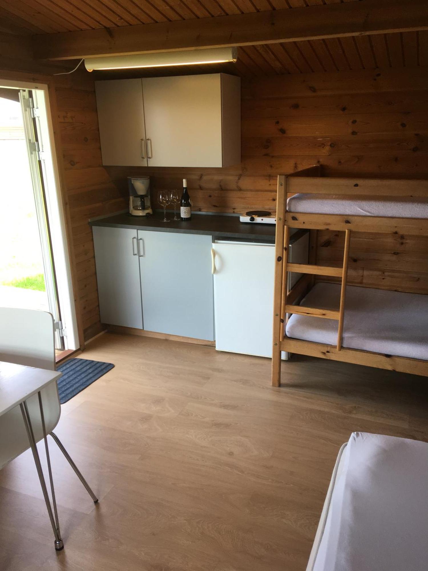 Vikær Strand Camping&Cottages Diernæs Exteriör bild